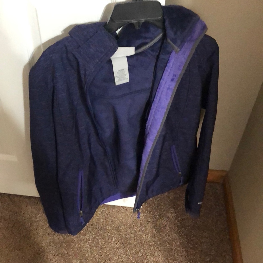 Free Country Rain Jacket